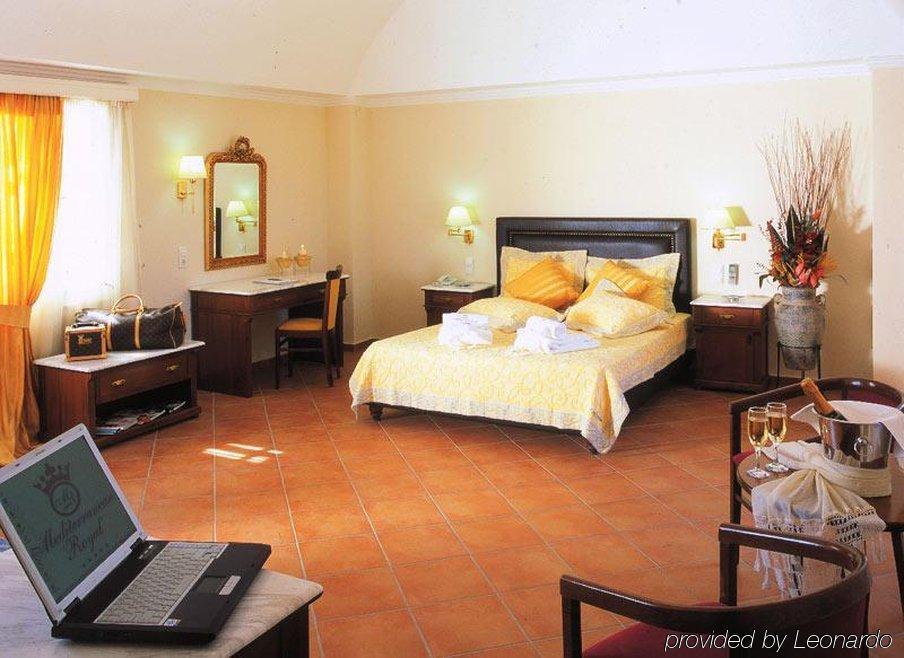 Mediterranean Beach Palace Hotel 모노리토스 객실 사진