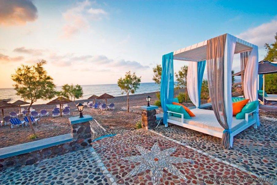 Mediterranean Beach Palace Hotel 모노리토스 객실 사진