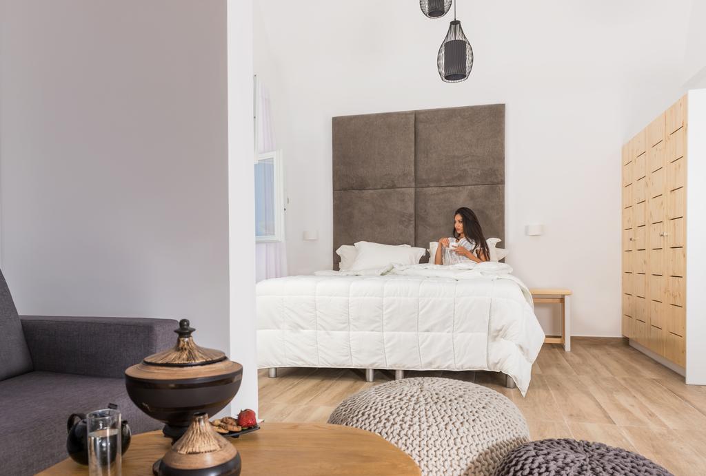 Mediterranean Beach Palace Hotel 모노리토스 외부 사진