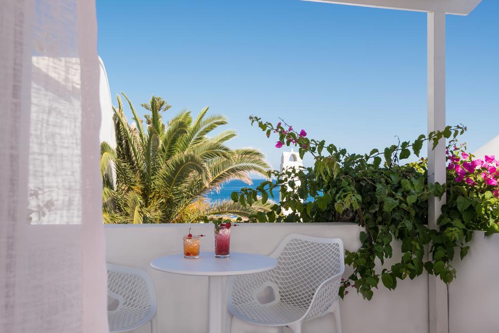 Mediterranean Beach Palace Hotel 모노리토스 외부 사진