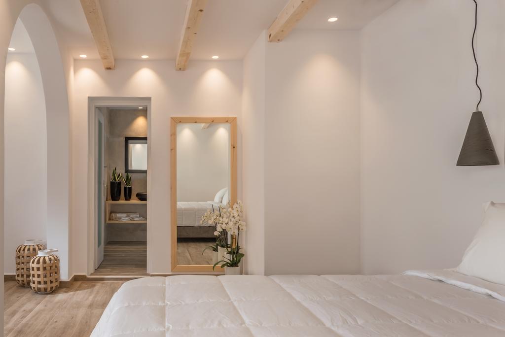 Mediterranean Beach Palace Hotel 모노리토스 외부 사진