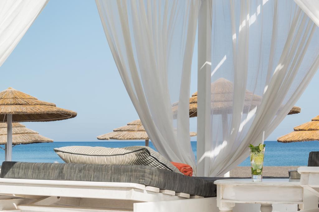 Mediterranean Beach Palace Hotel 모노리토스 외부 사진