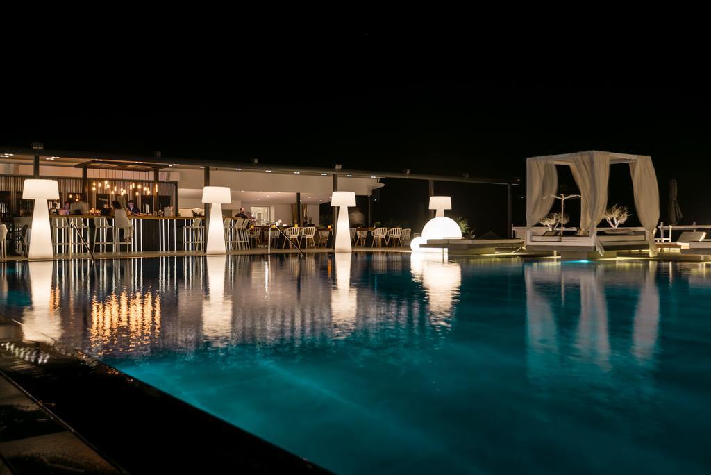 Mediterranean Beach Palace Hotel 모노리토스 외부 사진