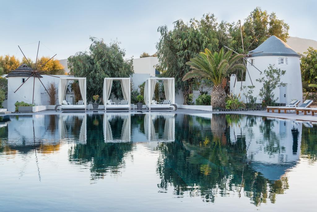 Mediterranean Beach Palace Hotel 모노리토스 외부 사진