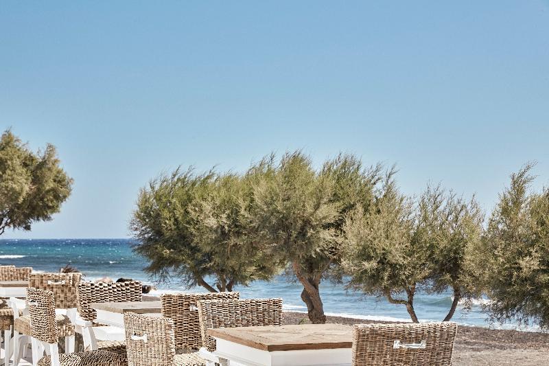 Mediterranean Beach Palace Hotel 모노리토스 외부 사진