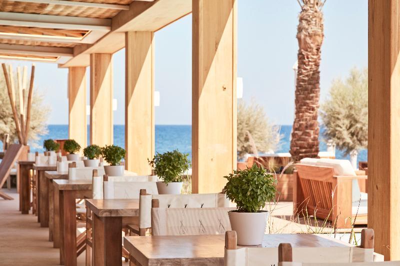 Mediterranean Beach Palace Hotel 모노리토스 외부 사진